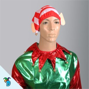 Disfraz Duende Navideño